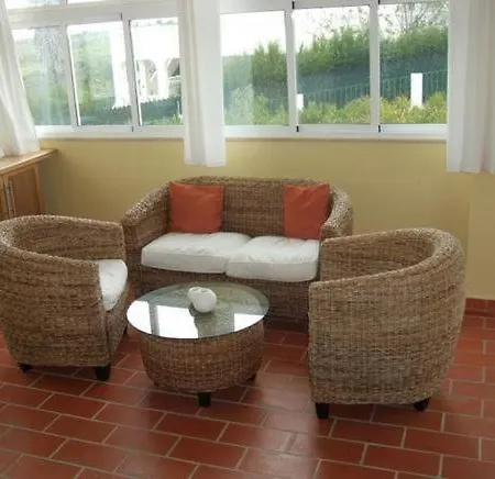 Nettes In Altura Mit Gepflegtem Garten Holiday home Castro Marim