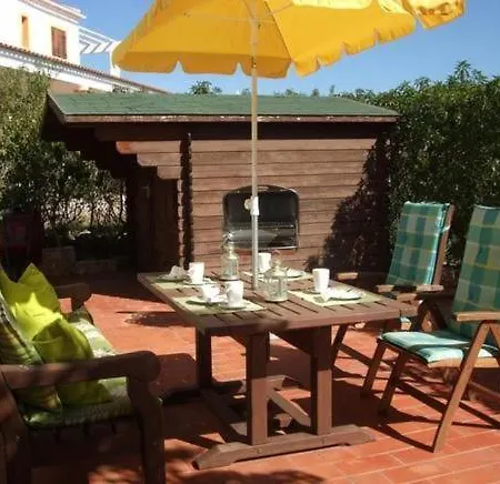 Nettes In Altura Mit Gepflegtem Garten * Castro Marim