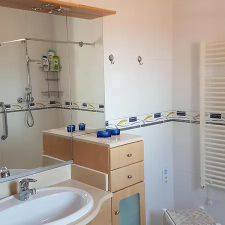 Nettes In Altura Mit Gepflegtem Garten Holiday home *