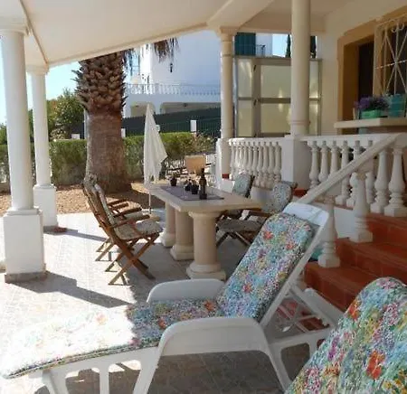 Nettes In Altura Mit Gepflegtem Garten * Castro Marim